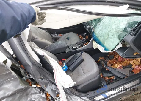 2013 Hyundai Sonata Limited from USA, damaged, VIN 5NPEC4AC1DH692453